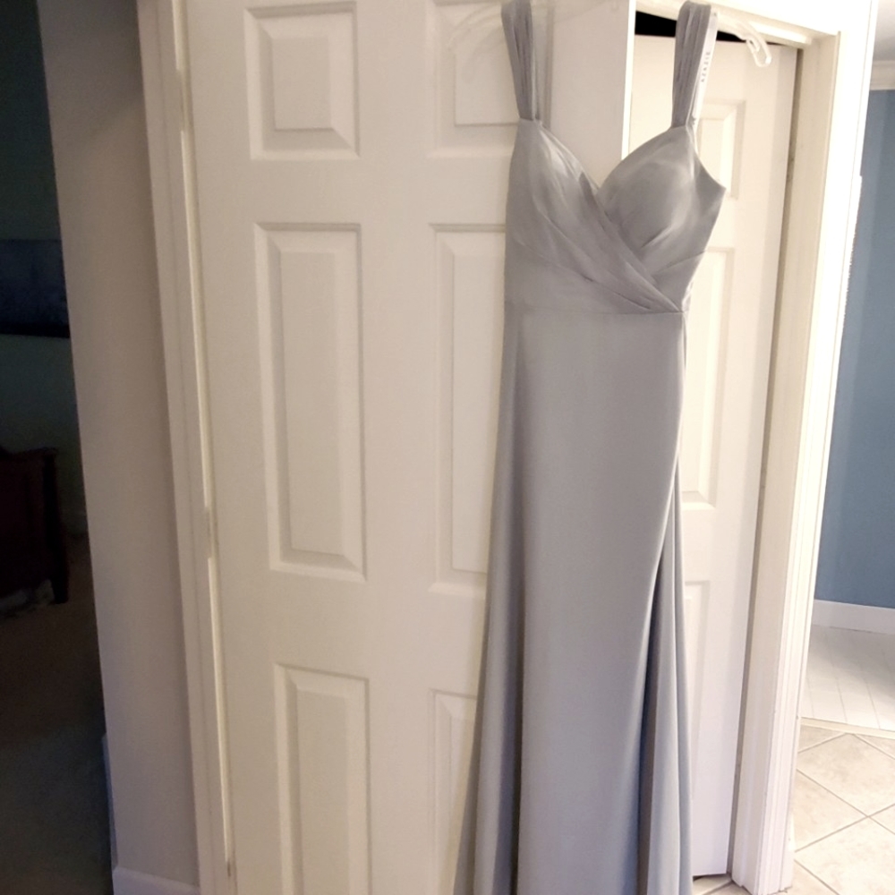 Azazie Bridesmaid Dress - Picture 3 of 5